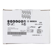 Bosch fibre disc R444 Expert pour le corindon métallique-2