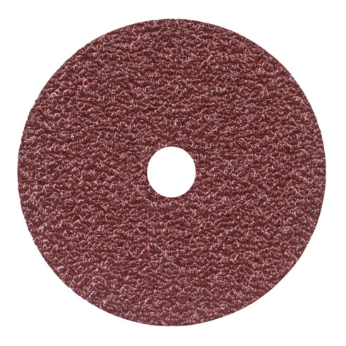 Disque fibre Bosch R444 Expert pour corindon métallique 100 mm 16 mm 16 mm 24