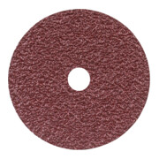Disque fibre Bosch R444 Expert pour corindon métallique 100 mm 16 mm 16 mm 24