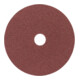 Disque fibre Bosch R444 Expert pour corindon métallique 100 mm 16 mm 16 mm 80