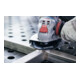 Disque fibre Bosch R444 Expert pour métal X-LOCK 115 x 22,23 mm K 100