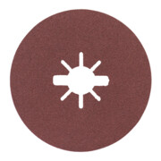 Disque fibre Bosch X-LOCK R444 Expert pour le métal