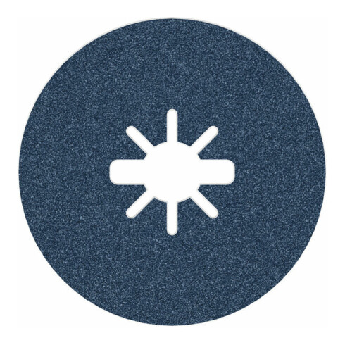 Disque fibre Bosch X-LOCK R574 pour le métal