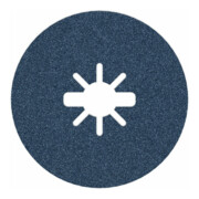 Disque fibre Bosch X-LOCK R574 pour le métal