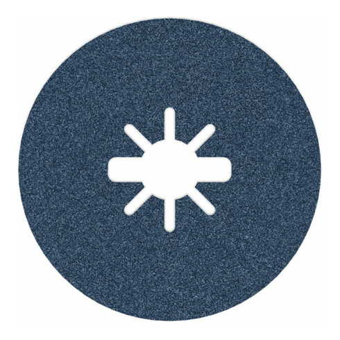 Disque fibre Bosch X-LOCK R574 pour le métal