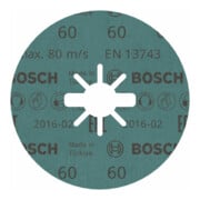 Disque fibre Bosch X-LOCK R574 pour le métal-2
