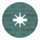 Disque fibre Bosch X-LOCK R574 pour le métal-4