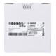 Disque fibre Bosch R574 Best for Metal X-LOCK 115 x 22,23 mm K 80