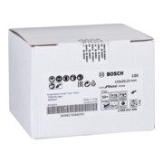 Disque fibre Bosch R780, le meilleur pour le métal et l'inox-4