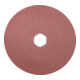 Disque fibre corindon PFERD COMBICLICK A120 pour applications universelles