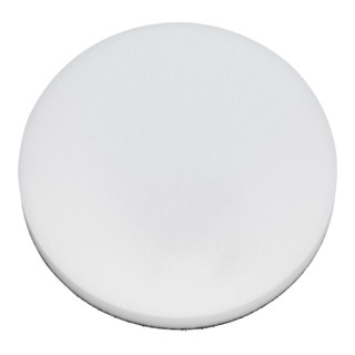 Disque intermédiaire auto-agrippant 125 mm, non perforé, souple, à bande auto-agrippante, pour SXE 425, pour feuilles abrasives auto-agrippantes metabo