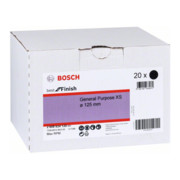 Disque non-tissé Bosch usage général 125 mm-3