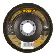 Disque non-tissé compact Rhodius VKSG WS-3