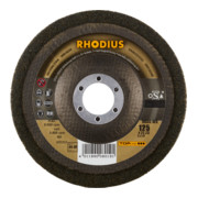 Disque non-tissé compact Rhodius VKSG WS-3