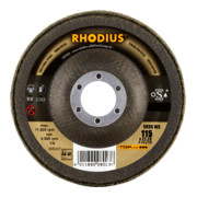 RHODIUS TOPline VKSS WS Fleece compact disc-3