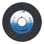 Disque p. tourets à meuler D. 200 mm l. 25 mm perçage 32 mm 60 corindon ordinair-1