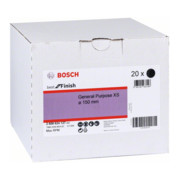 Disque polaire Bosch d'usage général 150 mm-3