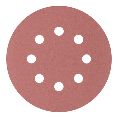 Disque velcro PFERD KSS 125 8 L A