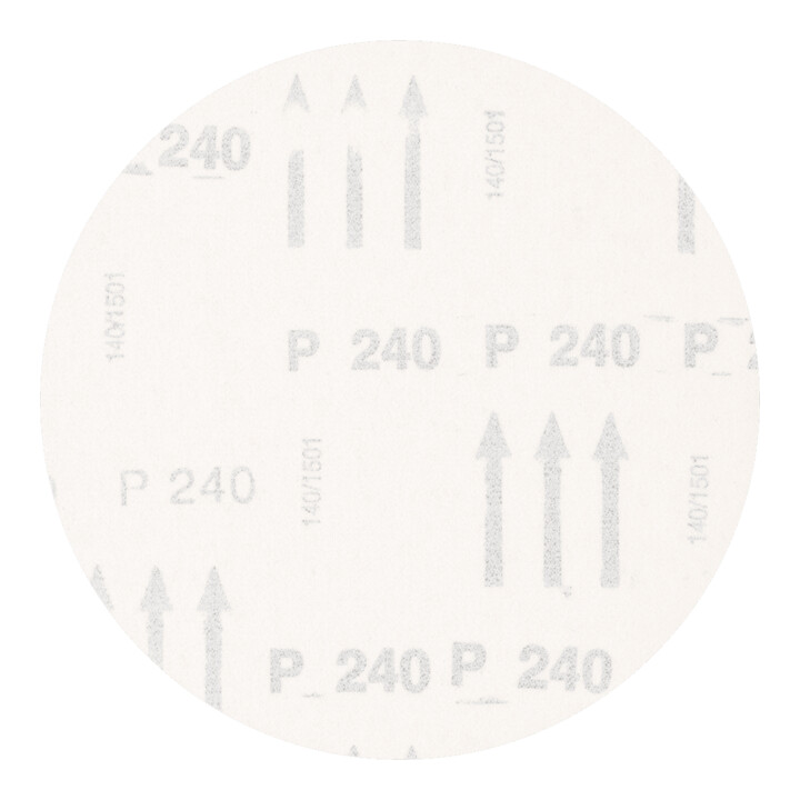 Disque velcro PFERD KSS 150 O L A 240