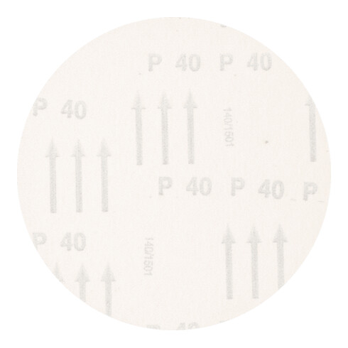 Disque velcro PFERD KSS 150 O L A