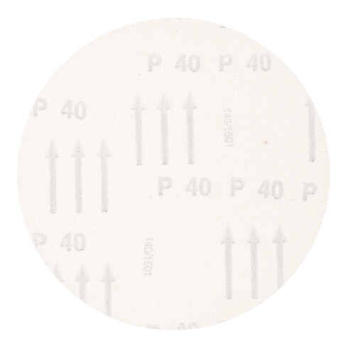 Disque velcro PFERD KSS 150 O L A