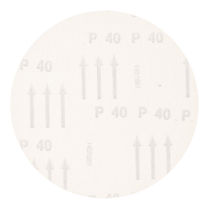 Disque velcro PFERD KSS 150 O L A 40