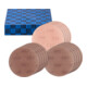 Disque velcro PFERD SET KSS NET 150 FEIN