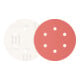 PFERD TOOLS Disque auto-agrippant KSS 150 6 L A