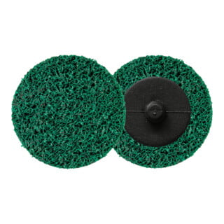 Disques à changement rapide Klingspor QRC 200HD Corindon extra grossier