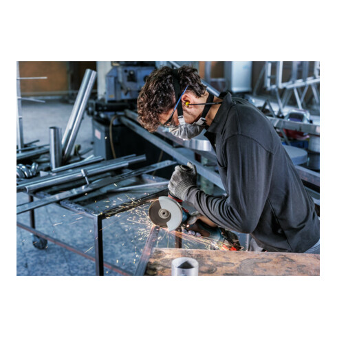 Disque à tronçonner Bosch X-LOCK Expert pour Inox+Metal AS 60 T