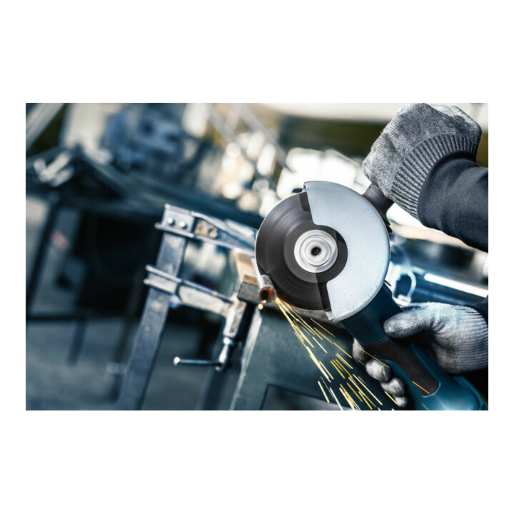 Disques à tronçonner Bosch droit X-LOCK Expert for Inox+Metal