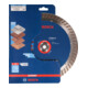 Disques à tronçonner diamantés Bosch EXPERT MultiMaterial, 230 x 22,23 x 2,4 x 15 mm-4