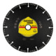 Disques à tronçonner diamantés Klingspor DT 900ACR 125 x 2,8 x 22,23 mm 6 segments 45 x 2,8 x 10 mm VG - brasés sous vide