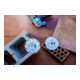 Disques à tronçonner diamantés pour carrelages et matériaux de construction, Ø 115 mm-4