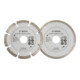 Disques à tronçonner diamantés pour carrelages et matériaux de construction, Ø 115 mm