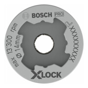 Bosch Foret diamant X-LOCK Best for Ceramic Dry Speed-2