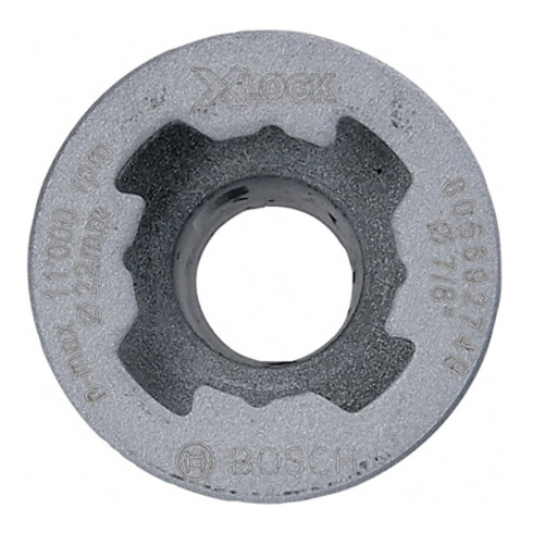 Disques à tronçonner diamantés X-LOCK Best for Ceramic Dry Speed 22x35 22 x 35 mm