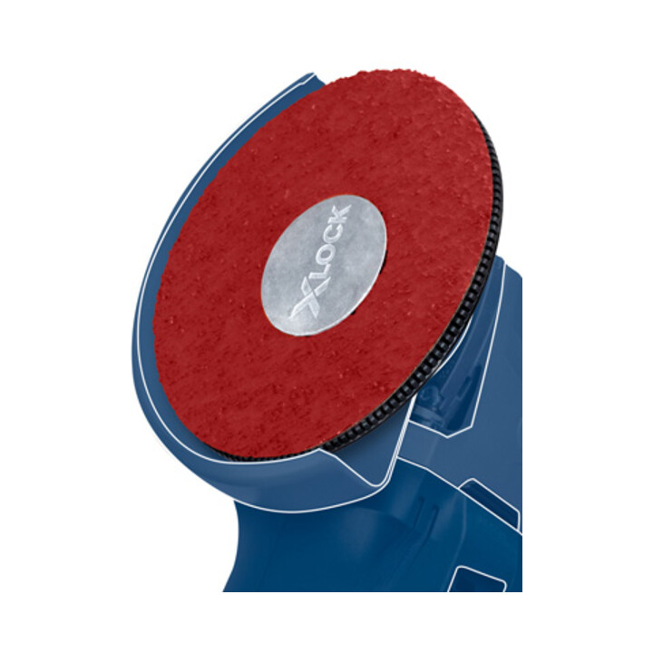 Disques à tronçonner diamantés X-LOCK Best for Ceramic Dry Speed 22x35 22 x 35 mm