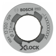 Disques à tronçonner diamantés X-LOCK Best for Ceramic Dry Speed 27x35 27 x 35 mm-2