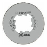 Disques à tronçonner diamantés X-LOCK Best for Ceramic Dry Speed 57x35 57 x 35 mm-2