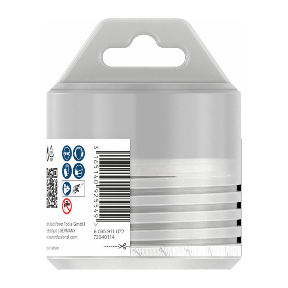 Disques à tronçonner diamantés X-LOCK Best for Ceramic Dry Speed 57x35 57 x 35 mm