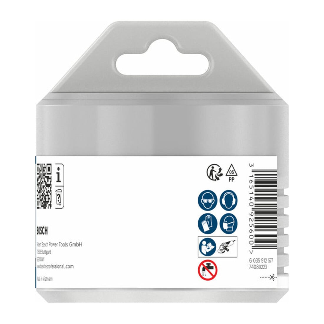 Disques à tronçonner diamantés X-LOCK Best for Ceramic Dry Speed 75x35 75 x 35 mm