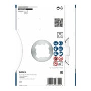 Disque diamanté Bosch X-LOCK Best for Ceramic Extra Clean Turbo-4