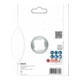 Disque diamanté Bosch X-LOCK Best for Ceramic Extra Clean Turbo-4