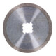 Lame de scie diamantée Bosch X-LOCK Standard pour la céramique-2