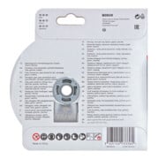 Lame de scie diamantée Bosch X-LOCK Standard pour la céramique-4