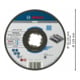 Disques à tronçonner droits Bosch, Standard for Metal X-Lock, diamètre 125 mm