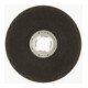 Disques à tronçonner droits Bosch X-LOCK Expert for Inox+Metal 125x1x22,23 mm AS 60 T INOX BF, 125 mm, 1,0 mm