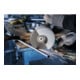 Disques à tronçonner droits Bosch X-LOCK Expert for Inox+Metal 125x1x22,23 mm AS 60 T INOX BF, 125 mm, 1,0 mm