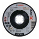Disques à tronçonner droits X-LOCK Expert for Inox 115x1,6x22,23 mm AS 46 T INOX BF, 115 mm, 1,6 mm-1